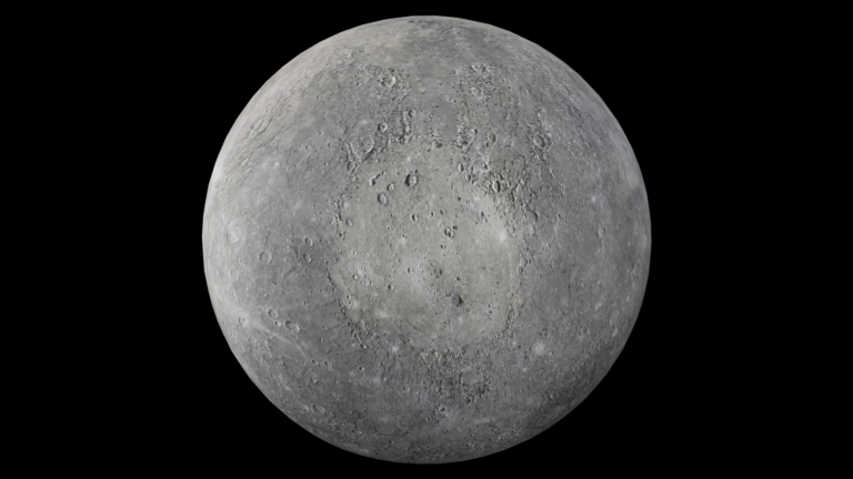 Bellybuttons in Outer Space On Planets, Dwarf Planets, Moons and Asteroids