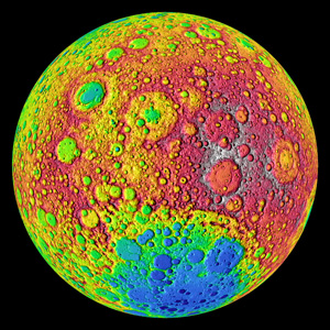 The DiPietro Hypothesis:  How the Moon Formed and From What.